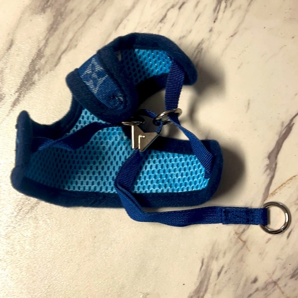 COPY - 💎⚜️Doggy VUITTON Harness Set⚜️💎 - Picture 3 of 4